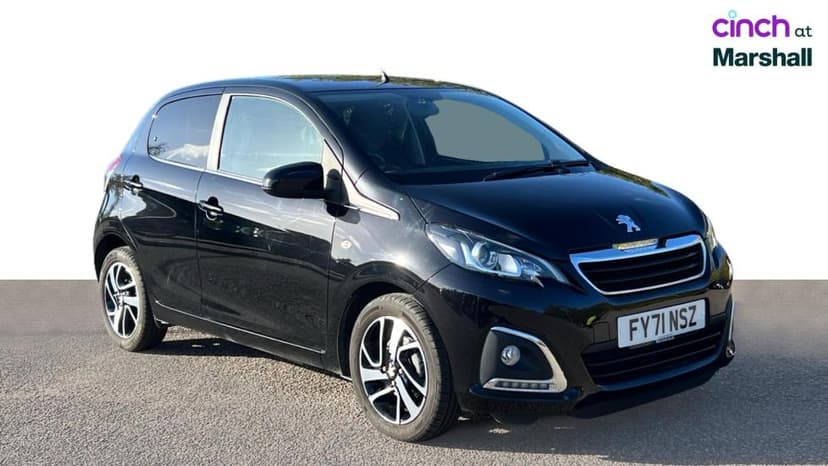 Peugeot 108
