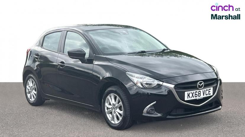 Mazda Mazda2
