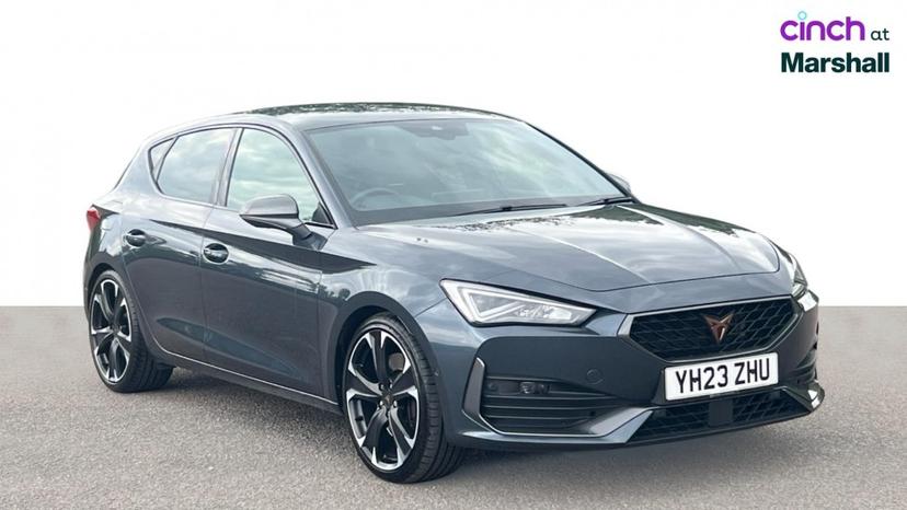 CUPRA Leon