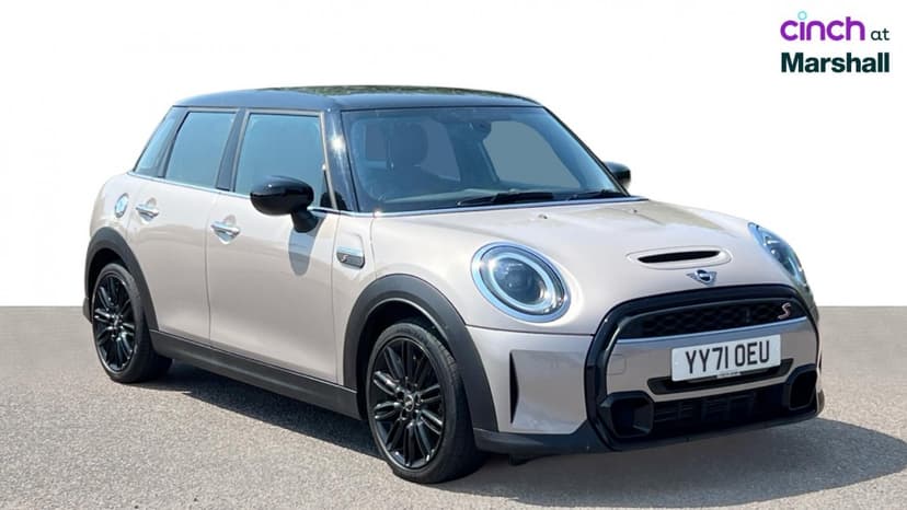 MINI Hatchback