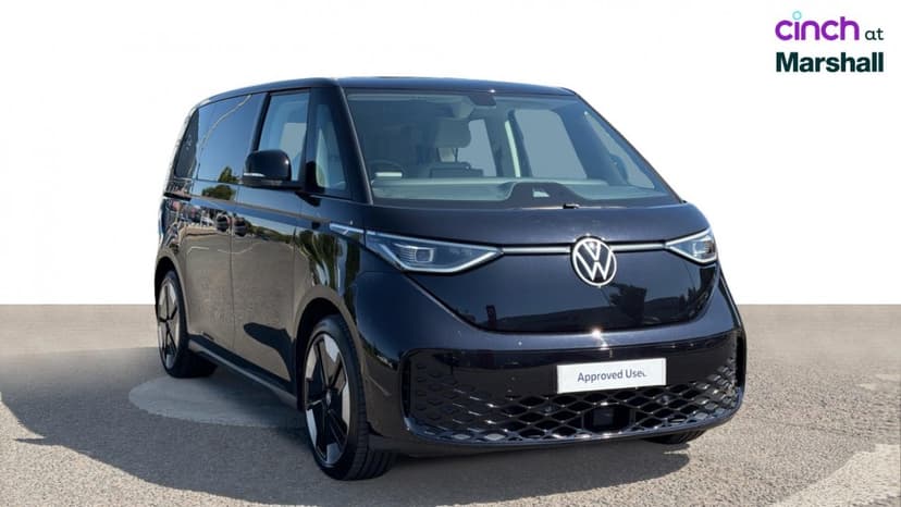 Volkswagen ID.Buzz