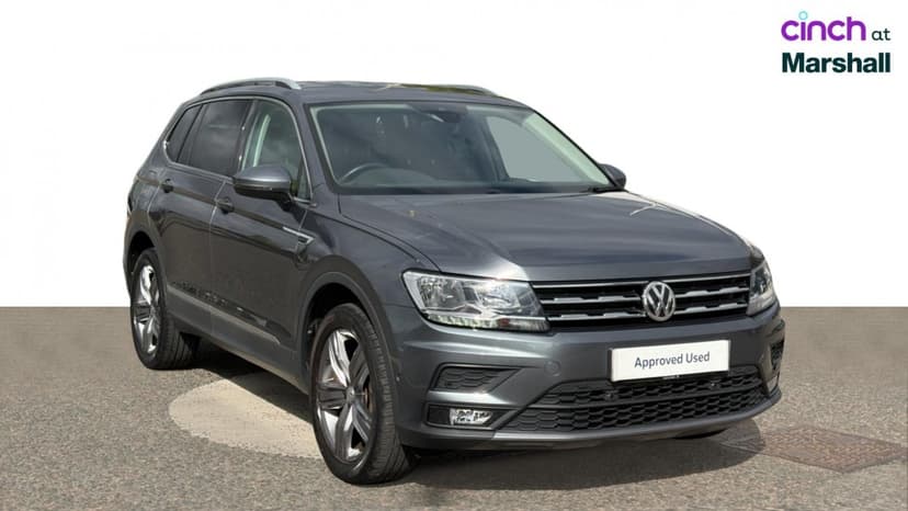Volkswagen Tiguan Allspace