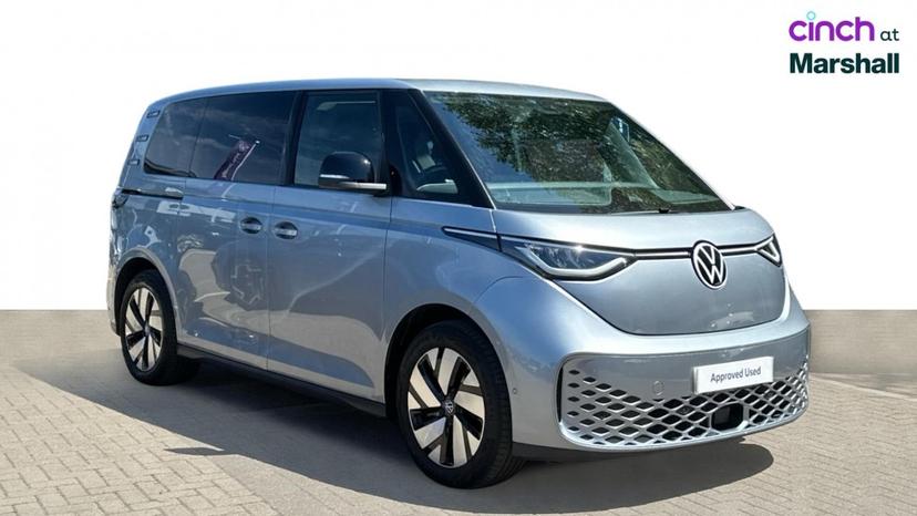Volkswagen ID.Buzz