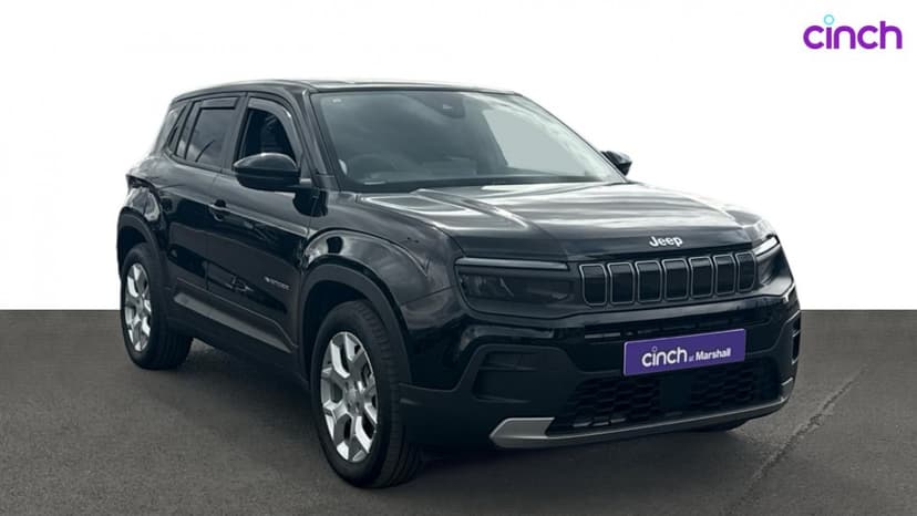 Jeep Avenger
