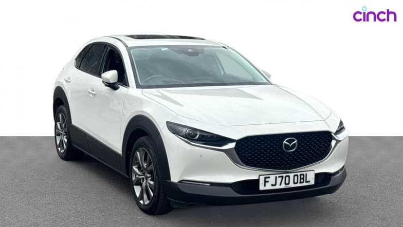Mazda CX-30