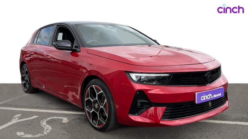 Vauxhall Astra