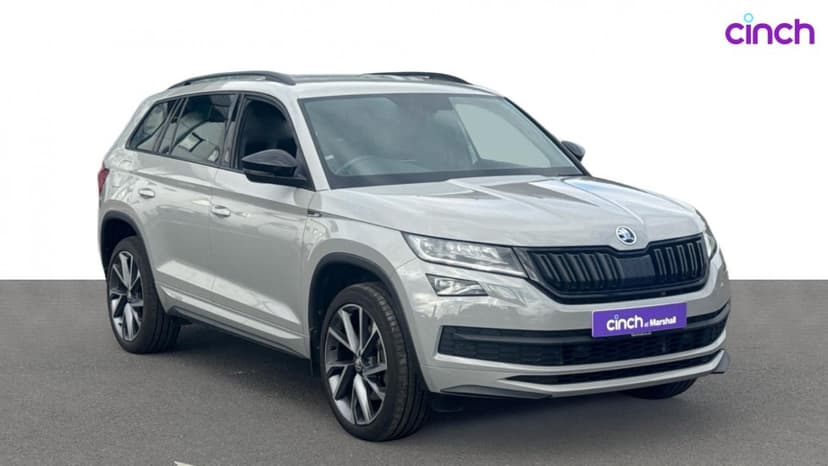 SKODA KODIAQ