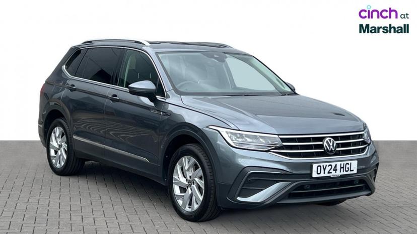 Volkswagen Tiguan Allspace