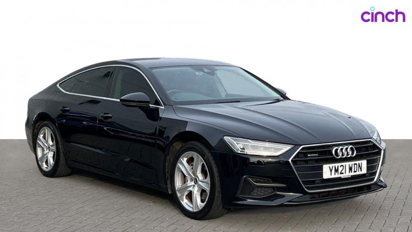 Audi A7