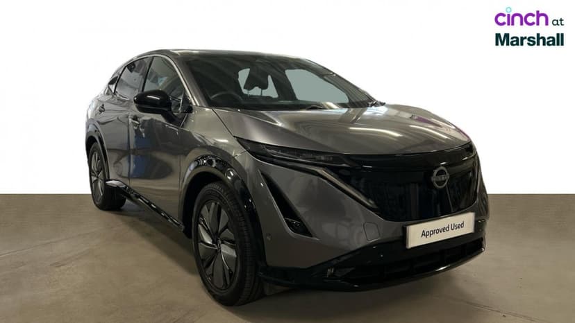 Nissan Ariya