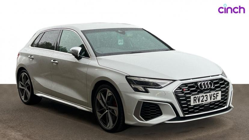 Audi S3