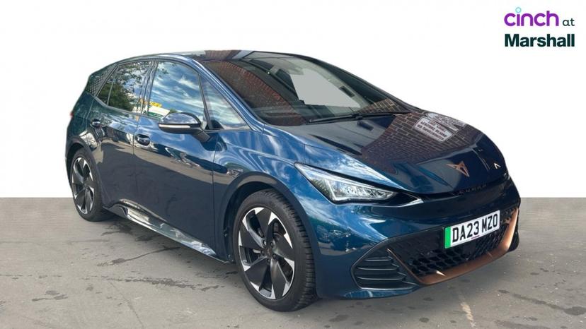 CUPRA Born