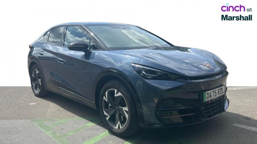 CUPRA Tavascan