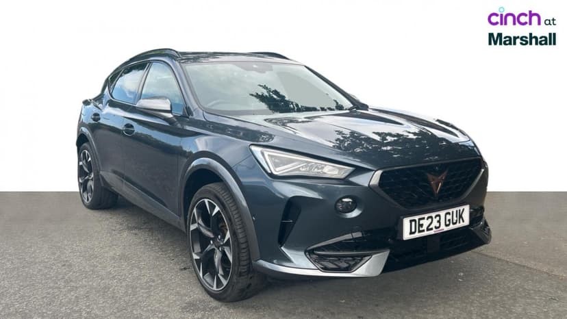 CUPRA Formentor