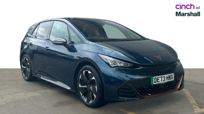 CUPRA Born