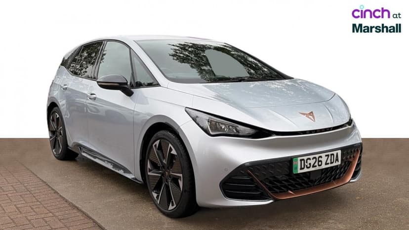CUPRA Born