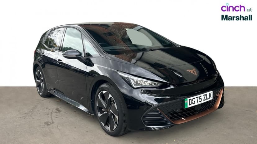 CUPRA Born