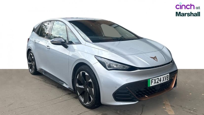 CUPRA Born