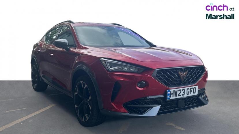 CUPRA Formentor