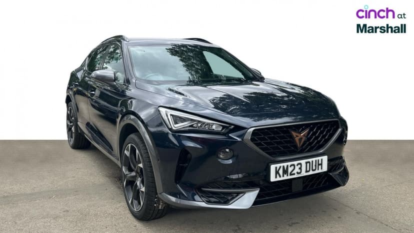 CUPRA Formentor