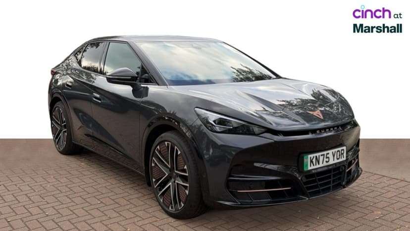 CUPRA Tavascan