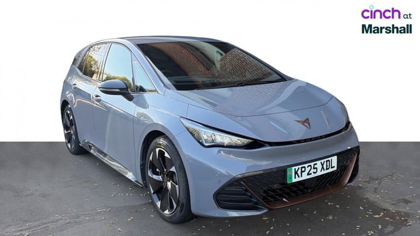CUPRA Born
