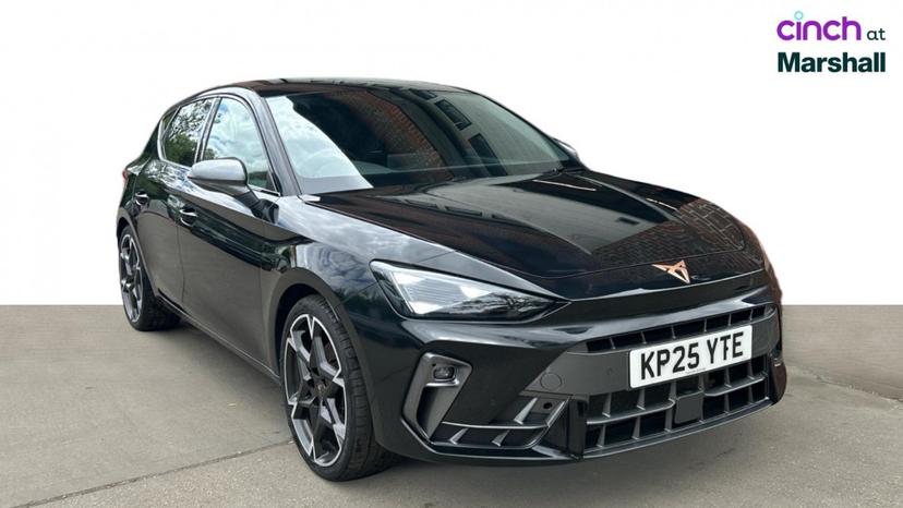 CUPRA Leon