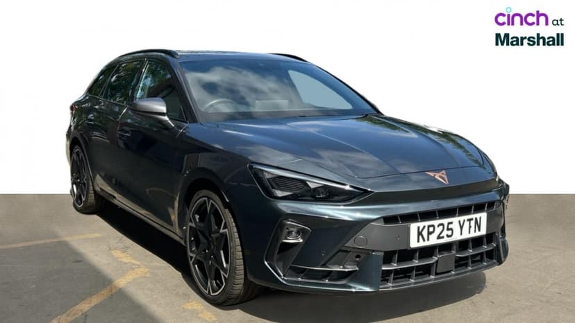 CUPRA Leon
