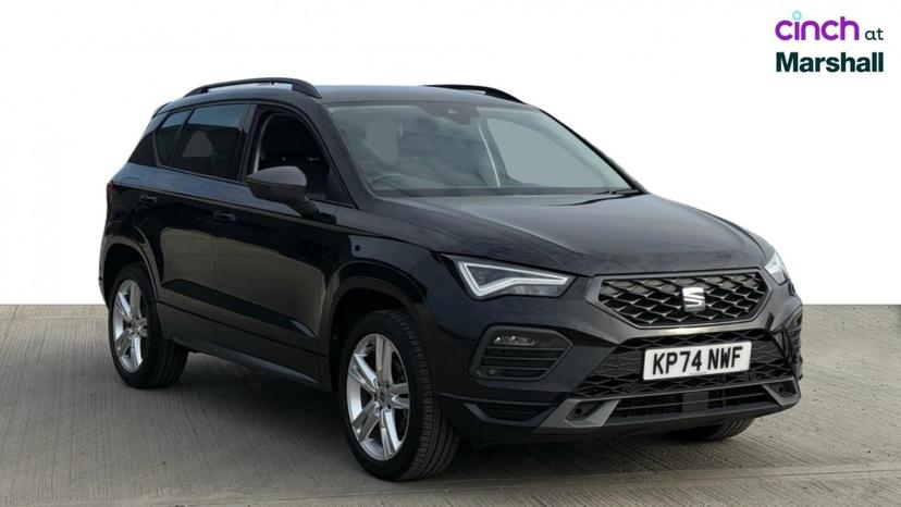 SEAT Ateca