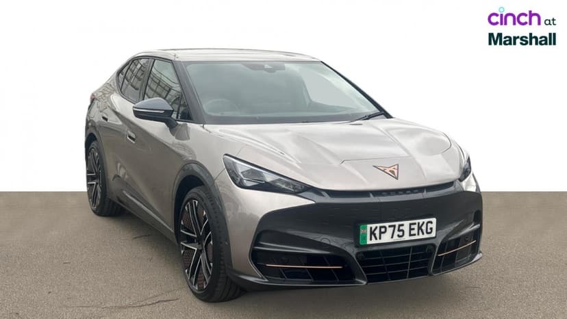 CUPRA Tavascan