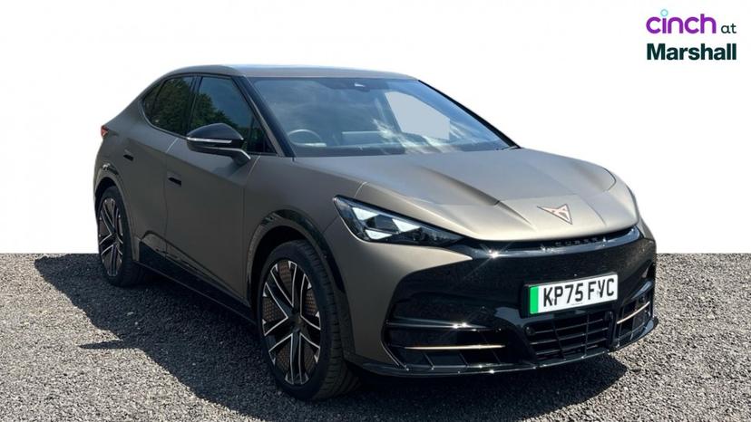 CUPRA Tavascan