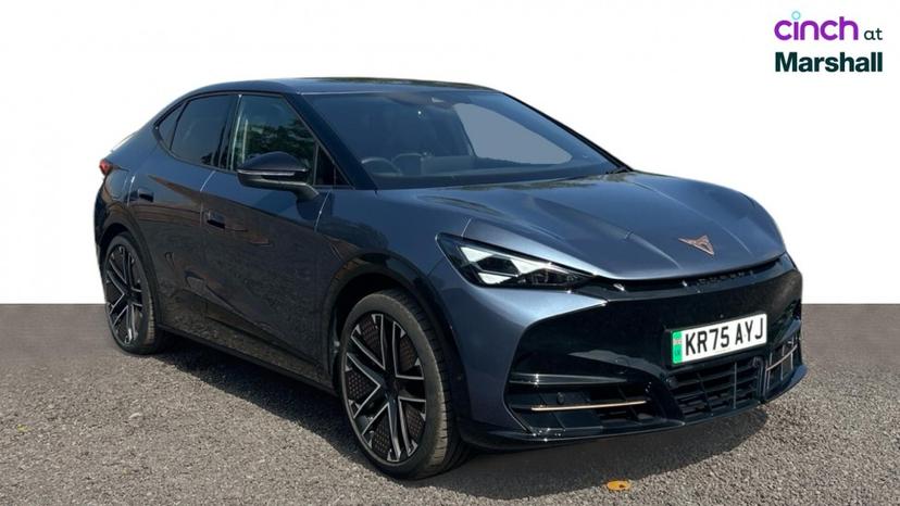 CUPRA Tavascan