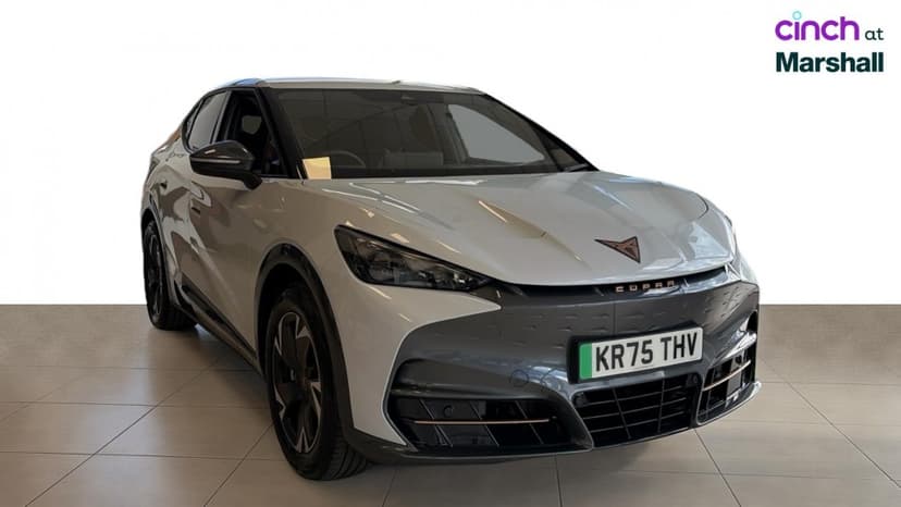 CUPRA Tavascan