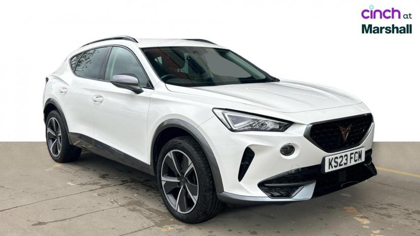 CUPRA Formentor