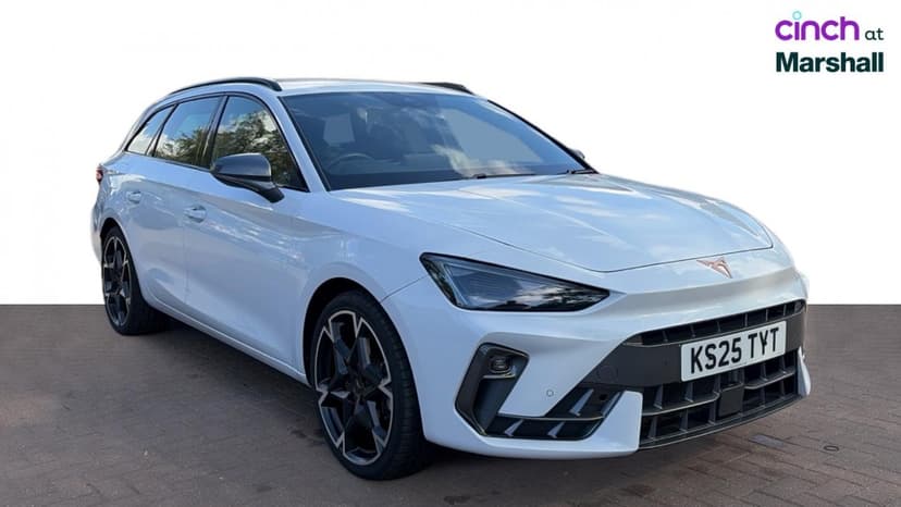 CUPRA Leon