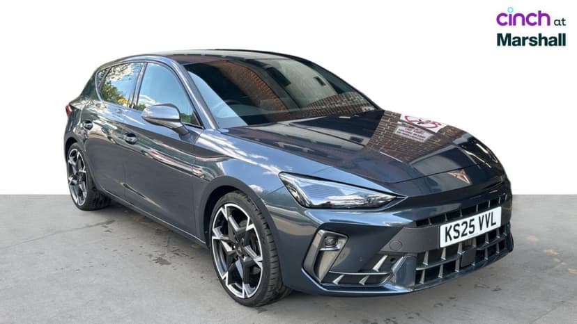 CUPRA Leon