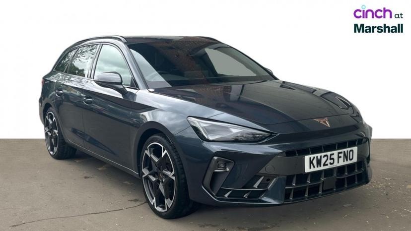 CUPRA Leon