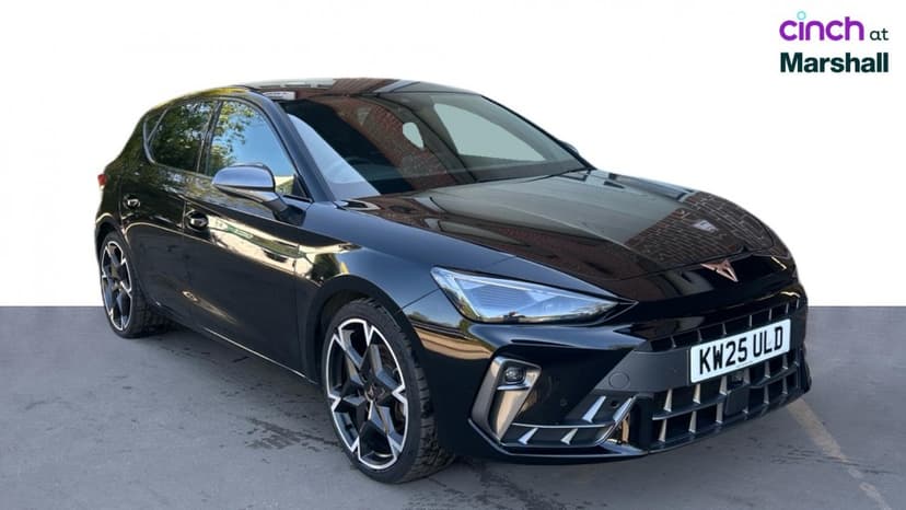 CUPRA Leon