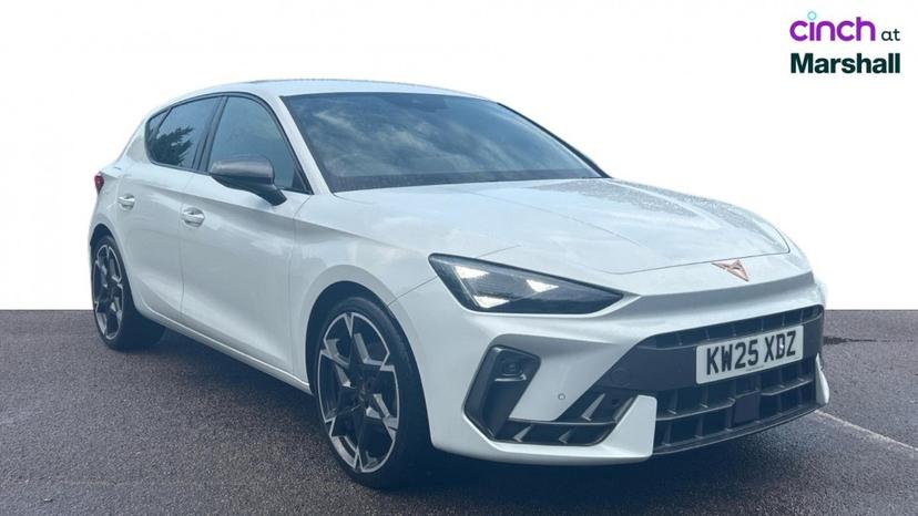 CUPRA Leon