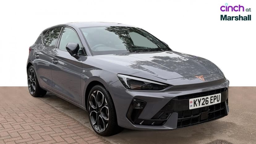 CUPRA Leon