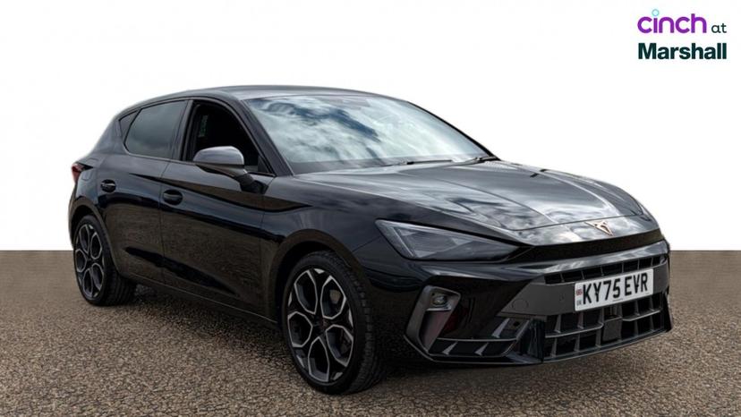 CUPRA Leon