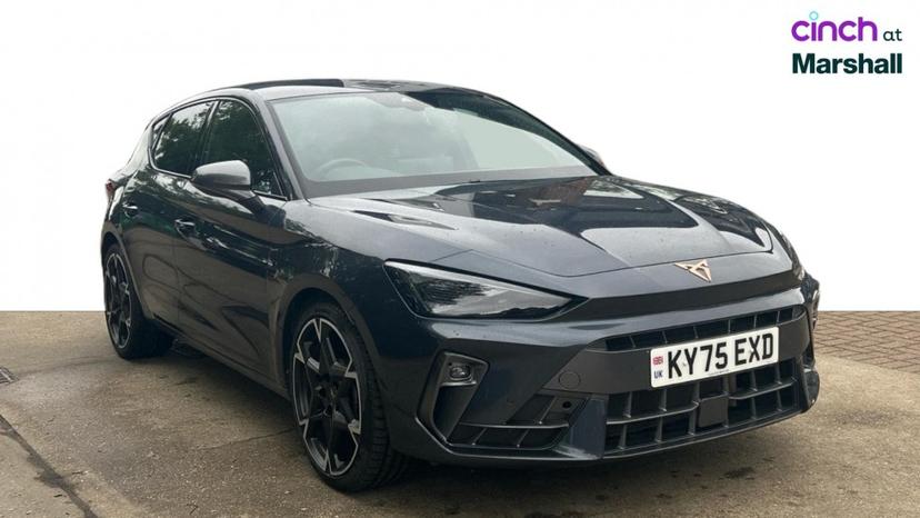 CUPRA Leon