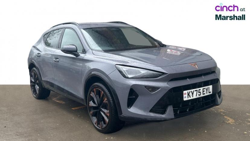 CUPRA Formentor