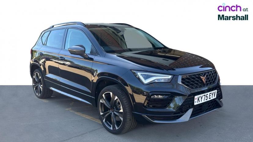 CUPRA Ateca