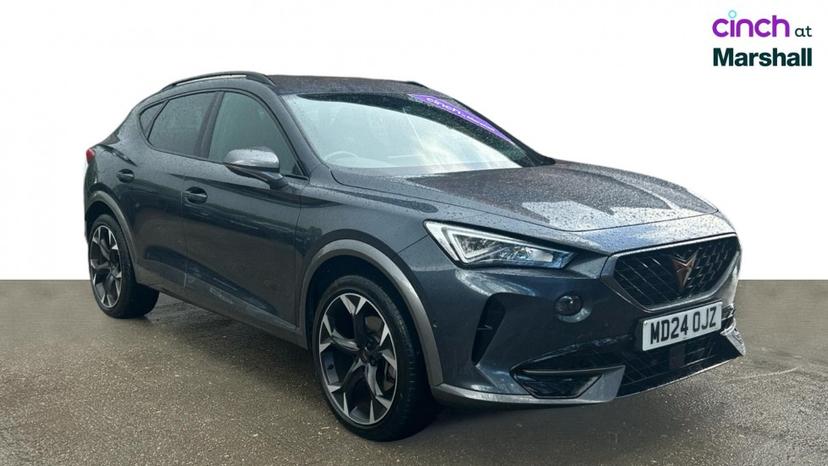 CUPRA Formentor