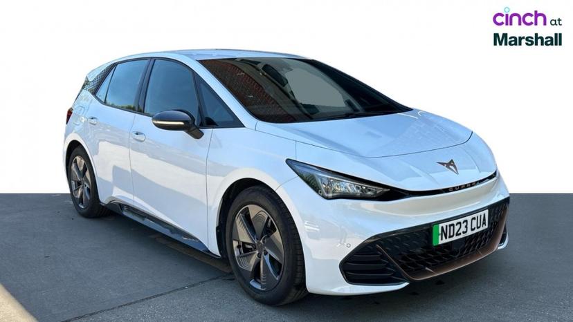 CUPRA Born