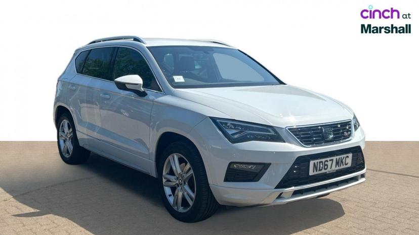 SEAT Ateca