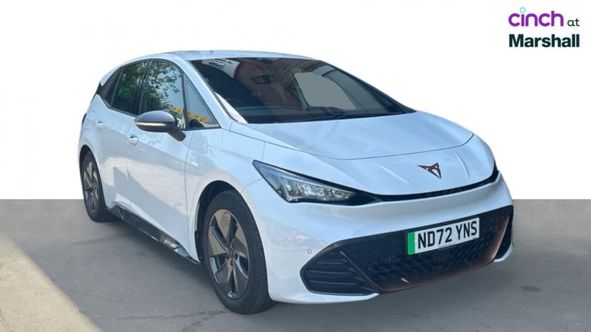 CUPRA Born