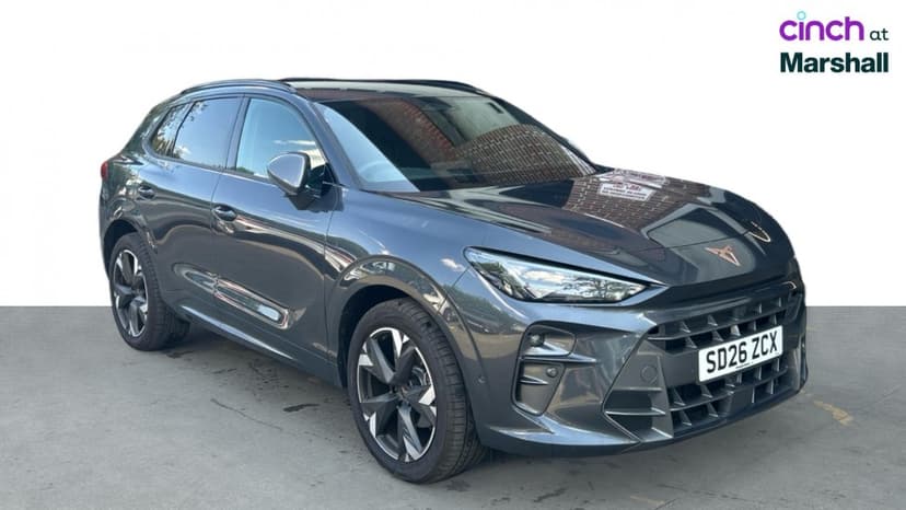CUPRA Terramar