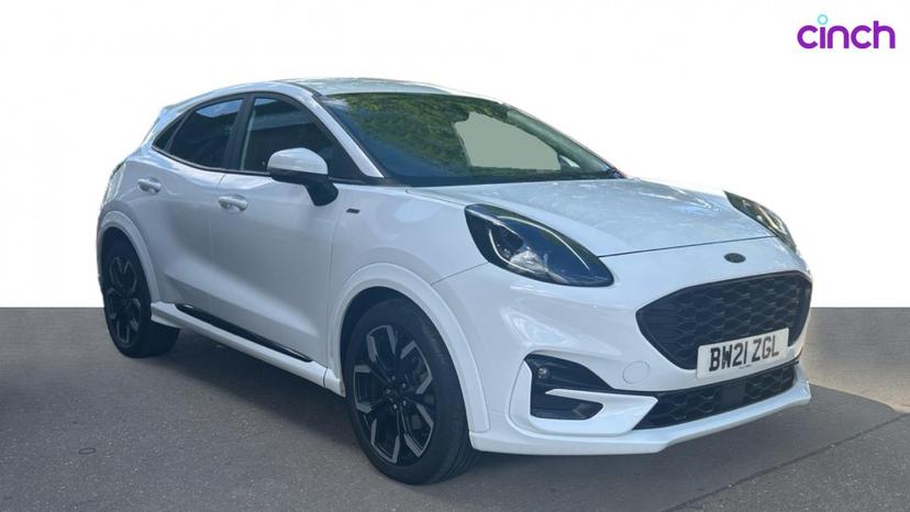 Ford Puma